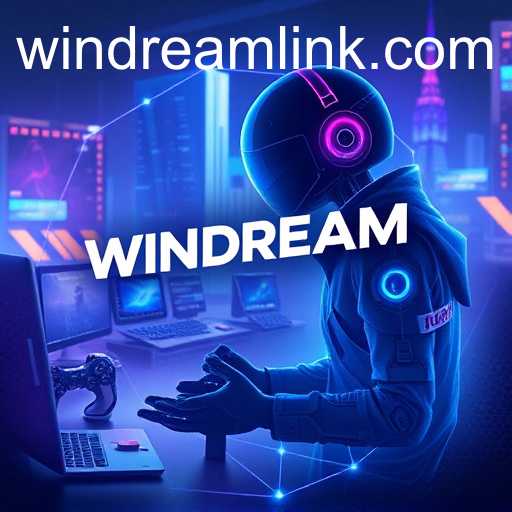Exploring the Future of Gaming: WINDREAM Link