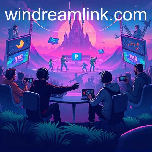 WINDREAM Link Brings New Wave of Gaming